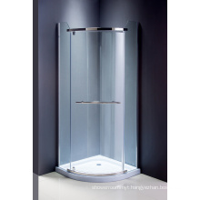 Sanitary Ware Simple Shower Enclosure Glass Shower Screen